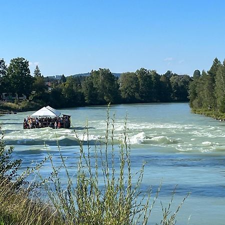 Allgaeu Pension "Ab In Den Sueden" Bernbeuren ภายนอก รูปภาพ