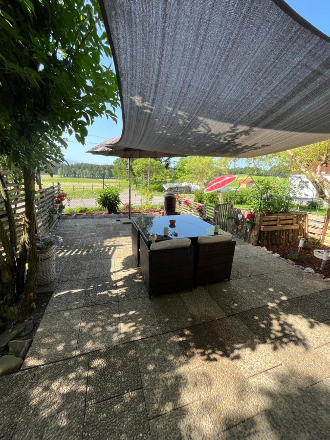 Allgaeu Pension "Ab In Den Sueden" Bernbeuren ภายนอก รูปภาพ